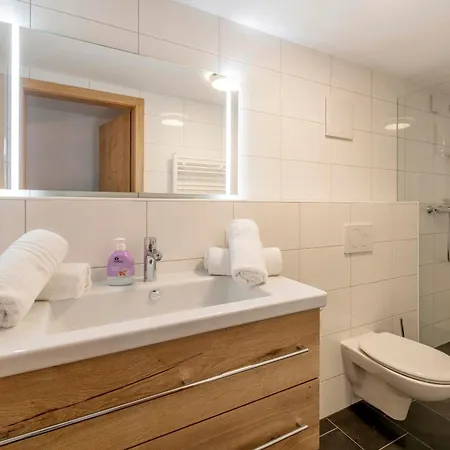 Апартаменты Drei Tuerme A2 Шрунс