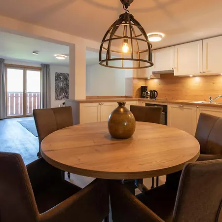 Апартаменты Drei Tuerme A2