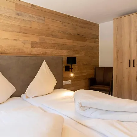 Апартаменты Drei Tuerme A2