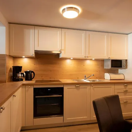Drei Tuerme A2 Apartment *