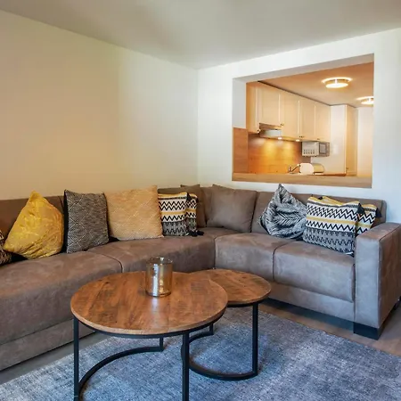 Drei Tuerme A2 Apartment Schruns