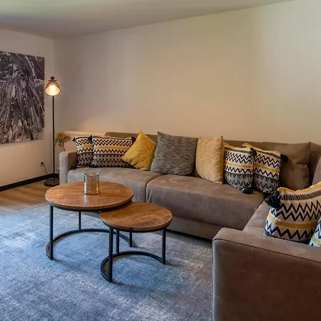 Drei Tuerme A2 Апартаменты