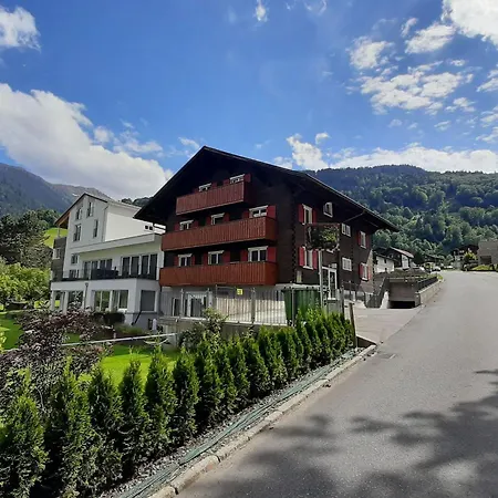 Apartment Drei Tuerme A2 Schruns